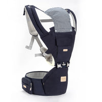 Baby Carrier Hipseat Sling Front Facing Kangaroo-Baby Carriers-Golonzo
