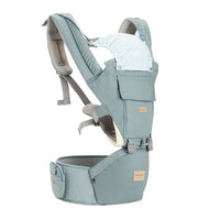 Baby Carrier Hipseat Sling Front Facing Kangaroo-Baby Carriers-Golonzo