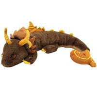 Genshin Impact Morax Rex Lapis Dragon Plush Doll Pillows-Pillows-Golonzo