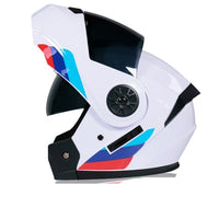 Safety Modular Flip Motorcycle Helmet-Motorcycle Helmets-Golonzo