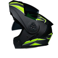 Safety Modular Flip Motorcycle Helmet-Motorcycle Helmets-Golonzo