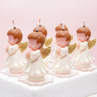 Birthday party Little Angel Candle-Candle-Golonzo