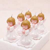 Birthday party Little Angel Candle-Candle-Golonzo