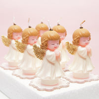 Birthday party Little Angel Candle-Candle-Golonzo