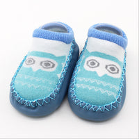 Baby Socks With Rubber Soles - Anti Slip Soft Sole Sock-Socks-Golonzo