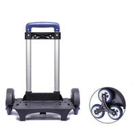 Trolley Backpack - Wheeled School Bag for Children-School Bags-Golonzo