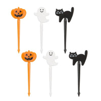 6/8/10pcs Mini Animal Fruit Fork-Forks-Golonzo