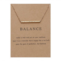 Gold Various Necklaces - Pendants Women Jewelry for Gifts-Necklaces-Golonzo
