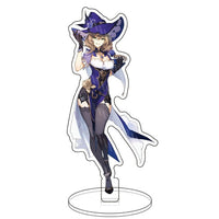 Genshin Impact Character Acrylic Figure Stand Model-Model & Toys Manuals-Golonzo