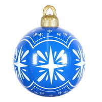 Christmas PVC Inflatable Ball-Decor-Golonzo
