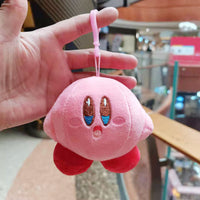 Cute Star Kirby Keychain-Keychains-Golonzo