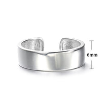Hot Fashion Glossy Simple Minimalist Ring-Rings-Golonzo