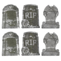 Halloween Decorations - Realistic and Reusable Tombstone Haunted House Yard-Decor-Golonzo