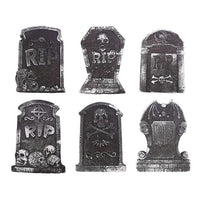 Halloween Decorations - Realistic and Reusable Tombstone Haunted House Yard-Decor-Golonzo