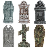 Halloween Decorations - Realistic and Reusable Tombstone Haunted House Yard-Decor-Golonzo