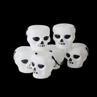 Halloween LED Light Glowing Decoration Tombstone Pumpkin Lights Ornaments Home-LED light Bulbs-Golonzo