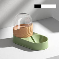 Large Capacity Automatic Pet Feeding Bowls Food and Water Feeder-Home-Golonzo