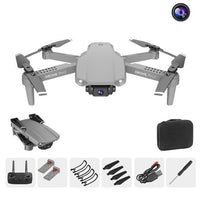 4K RC Mini Drone-RC Helicopter and Drone-Golonzo