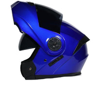 Safety Modular Flip Motorcycle Helmet-Motorcycle Helmets-Golonzo