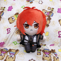 Genshin Impact Character Plush Doll Pillows-Mascot-Golonzo