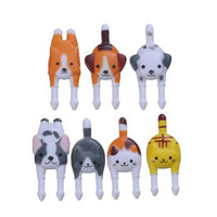 6/8/10pcs Mini Animal Fruit Fork-Forks-Golonzo