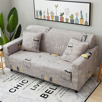 Universal Sofa Cover For Living Room Slip resistant-Chair and Sofa Support-Golonzo
