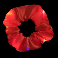 LED Luminous Scrunchies Hairband Headwear-Hair Accessories-Golonzo