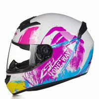 LS2 FF352 Fashion Design Full Face Motorcycle Helmet-Motorcycle Helmets-Golonzo