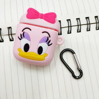 Superheros Bluetooth Earphone Case Protective Cover Skin Accessories for Airpods Cases-Bluetooth Earphones & Headphones-Golonzo