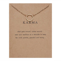 Gold Various Necklaces - Pendants Women Jewelry for Gifts-Necklaces-Golonzo