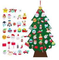 TreeDecor -DIY Christmas Tree Merry Christmas Decorations-Decor-Golonzo