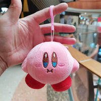 Cute Star Kirby Keychain-Keychains-Golonzo