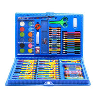 42-208pcs Children Art Watercolor Pencil Set-Art & Drawing Toys-Golonzo