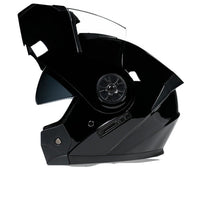 Safety Modular Flip Motorcycle Helmet-Motorcycle Helmets-Golonzo