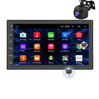 Car Radio GPS 2 din Android 10.0 - Auto Carplay-Carplay-Golonzo