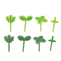 6/8/10pcs Mini Animal Fruit Fork-Forks-Golonzo