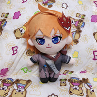 Genshin Impact Character Plush Doll Pillows-Mascot-Golonzo