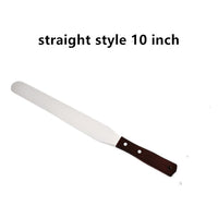Stainless Steel Knife Spatula for Cake-Spatulas-Golonzo