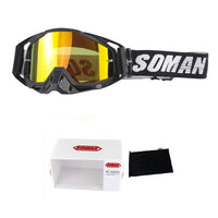 Motocross Goggles UV Resistant-Golonzo