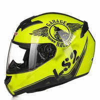 LS2 FF352 Fashion Design Full Face Motorcycle Helmet-Motorcycle Helmets-Golonzo