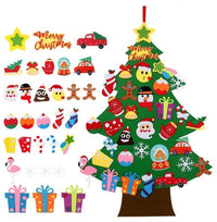 TreeDecor -DIY Christmas Tree Merry Christmas Decorations-Decor-Golonzo