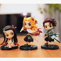 Demon Slayer - Kimetsu no Yaiba figure-Action & Toy Figures-Golonzo