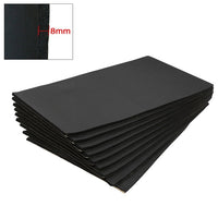 9pcs/12pcs 50cm*30cm Sound Deadener Heat Insulation Mat-Sound Dampening Panels & Foam-Golonzo