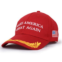 Make America Great Again Cap-Hats-Golonzo