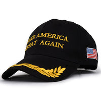 Make America Great Again Cap-Hats-Golonzo