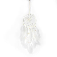 Home Decoration Dream Catcher Feathers Hand-Craft Decoration Maker-Golonzo