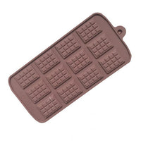 Silicone Chocolate Mold 25 Shapes - Chocolate Making-Baking Chocolate-Golonzo