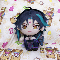 Genshin Impact Character Plush Doll Pillows-Mascot-Golonzo