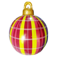 Christmas PVC Inflatable Ball-Decor-Golonzo
