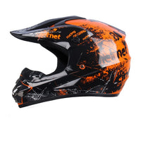 Racing Motorcycle Helmet Professional Off-road Helmet-Motorcycle Helmets-Golonzo